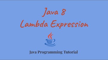 Java 8 - Lambda Expression | Java Programming Tutorial | Interview Questions | R4Tech