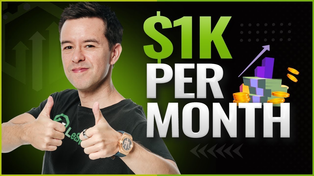 Как как можно скорее заработать 1000 долларов в месяц с помощью партнерского маркетинга