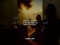 Psalm 4:5 (NIV)