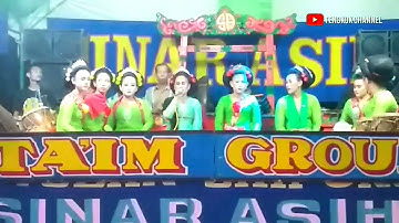 KEMBANG GADUNG - RONGGENG JAIPONG TAYUBAN ll TAIM GROUP