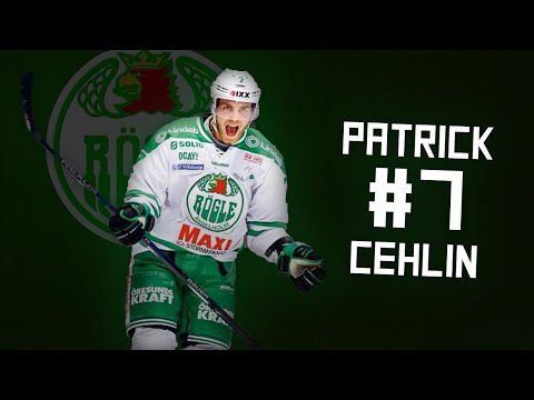 Patrick Cehlin | 15/16 | Rögle BK