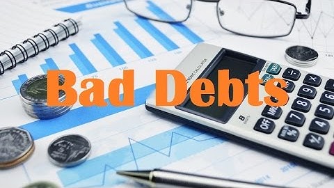 Bad Debts (Allowance Method, Direct Write Off)  [Full course FREE in description]