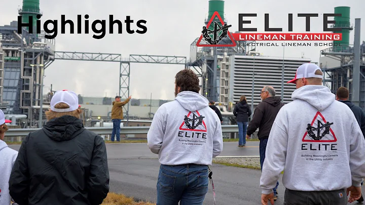 ELITE Lineman - Class 15 - Highlights 5