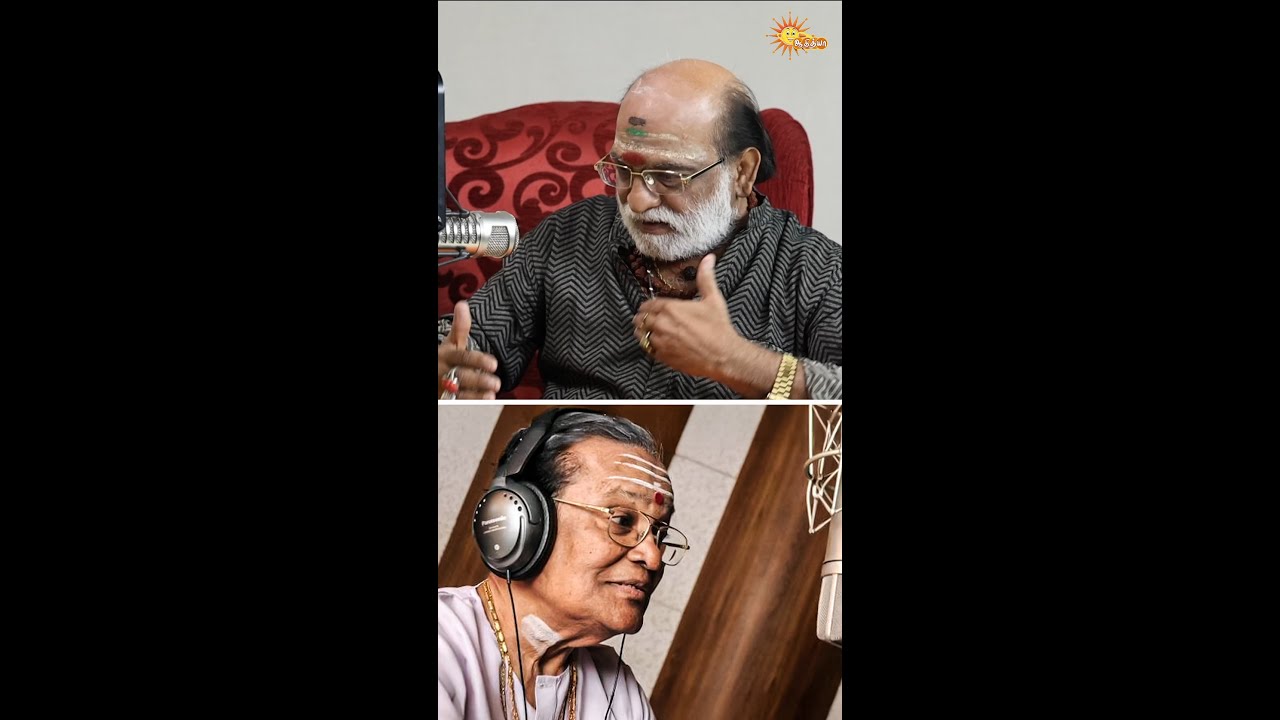 ⁣Adada singing-la ennenna panraru paarunga!👌 | #SirithaleInikkum #RajuVeeramani #AdithyaTV #Shorts