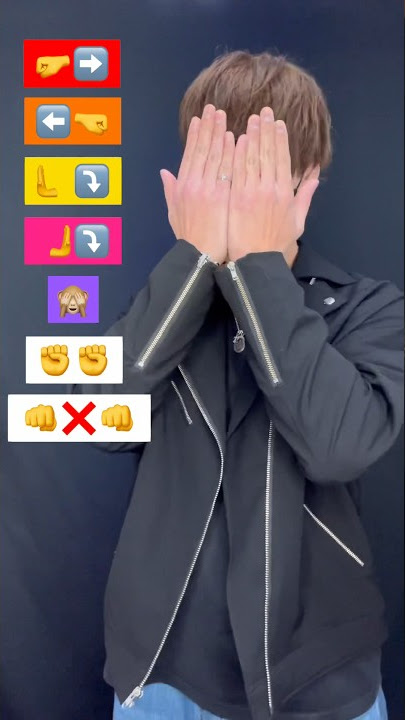 【Alma Zarza - Tu-Tu (Cover)】TikTok trend challenge dance tutorial TAKAHARU emoji 🕺🕺🕺#shorts
