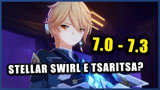 PRIME INFO sui PG di SNEZHNAYA - Genshin Impact