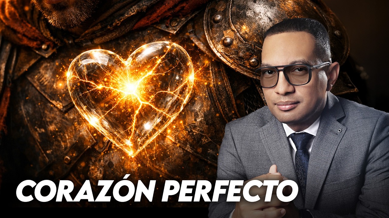 UN CORAZÓN PERFECTO / Carlos Pérez Paternina / Predica Cristiana