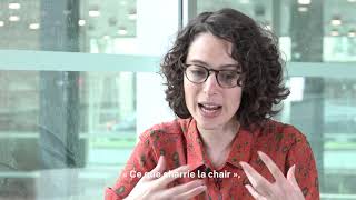 Rencontre Avec Marie Le Clainche-Piel, Sociologue, Lauréate Du Prix De La Chancellerie 2019