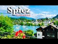 🇨🇭 Spiez Switzerland , A Charming Swiss Town | Lake Thun