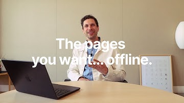 Offline mode (with Austin)