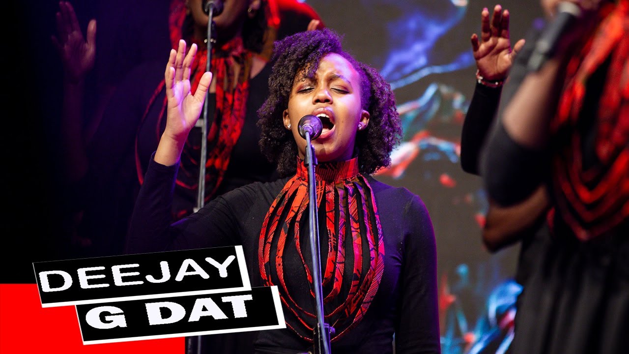 Download Best of Swahili Live Praise Mix Vol 2__Dj Gdat