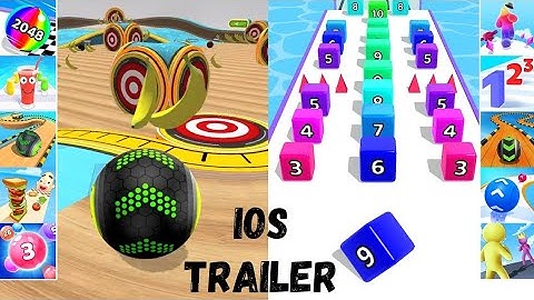 stack rider vs sky rolling ball 3d noobvsprovshacker max level gameplay 🤩#satisfying