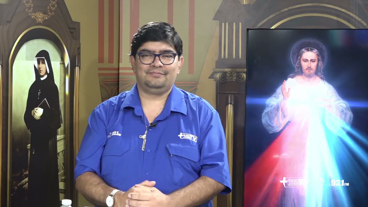 Coronilla a la Divina Misericordia con Douglas Cubillo