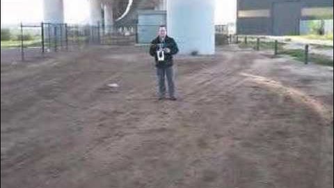 T-Rex 450 SE V2 First Hover