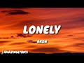 Akon - Lonely