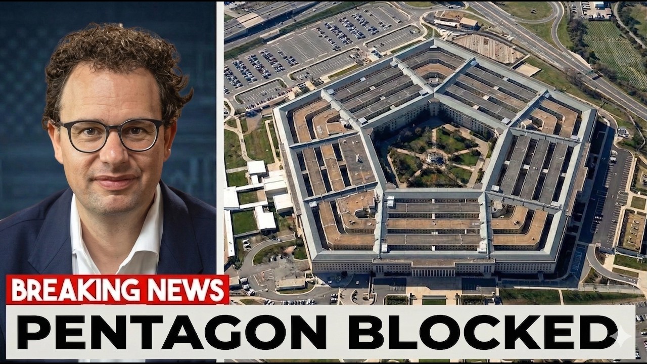 A Judge Just Called the Pentagon's AI Ban 'Orwellian.' Here's What ...