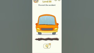 DOP 2 (Delete One Part) LVL-88 Prevent the accident #viralshorts #shortsfeed #shorts