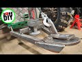 UTV Snow Plow BUILD - Part 1