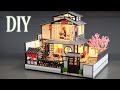 DIY Miniature Dollhouse Kit || Nothern Spring   - Miniature Land