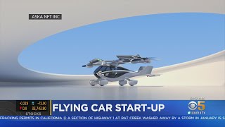 FLYING COMMUTE: Los Altos startup developing a flying SUV-size vehicle for future Bay Area commute