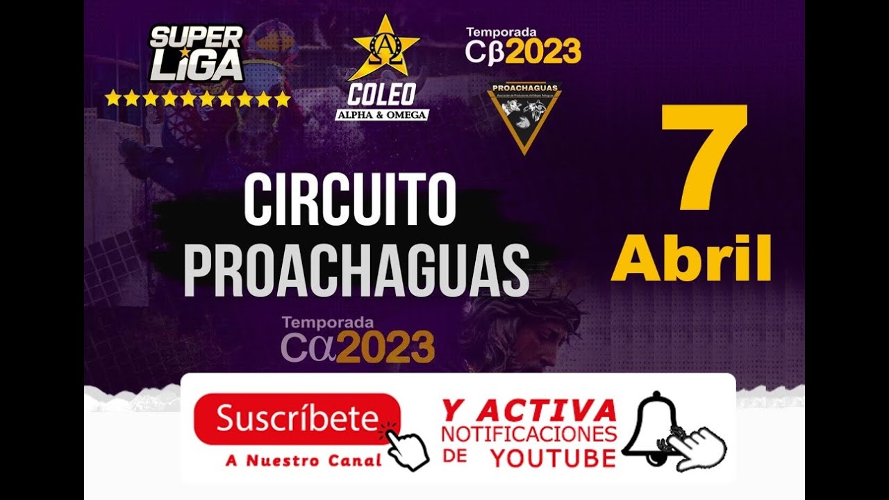 COLEO ALPHA & OMEGA TEMPORADA 2023