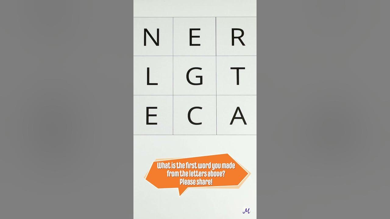 9 Letter Word Square What s Your Word wordgames mindexercise YouTube 9-letter-word-square-what-s-your-word-wordgames-mindexercise-youtube