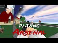 [Roblox] Arsenal gameplay with memes