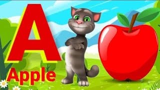 Learn ABCD with Fun & Music | Cute Alphabet Song for Kids | RR Vlog Kids
