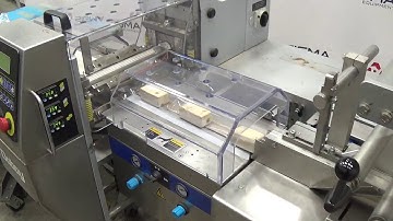 D9033 Doboy Linium 301 Servo Horizontal Flow Wrapper SIGMA Equipment