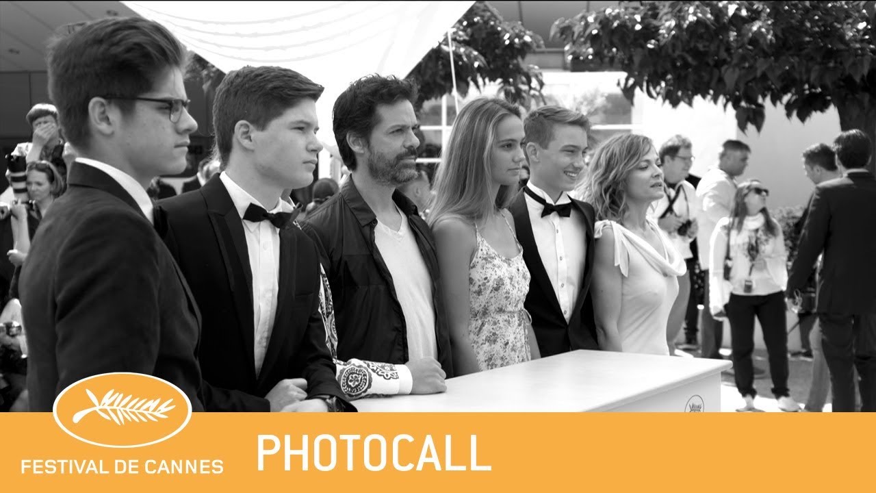 festival of lights DIE STROPERS - Cannes 2018 - Photocall - VO