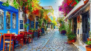 Tuesday Vibes with Bossa Nova Music | Italy Cafe & Relax, Focus, Work ~ Background Music by Cafe Jazz Music 127 views 1 month ago 3 hours, 7 minutes