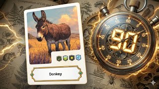 Everything about Donkey in 90 seconds