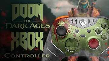 Is This The Coolest Doom Controller Ever Made?