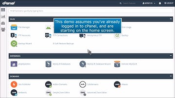 3) How to delete a MySQL database in cPanel by Gecko Websites
