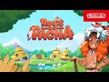 Roots of Pacha – Launch Trailer – Nintendo Switch