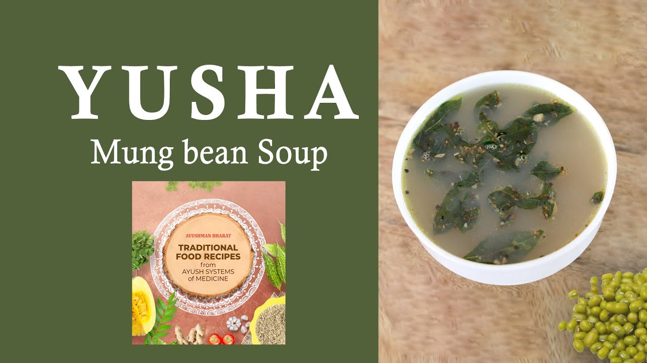 YUSHA (Medicated Soup) | Cooking with Manesh | Hinterland Village