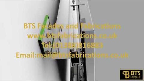 Precision Rainscreen Systems For The External Façade