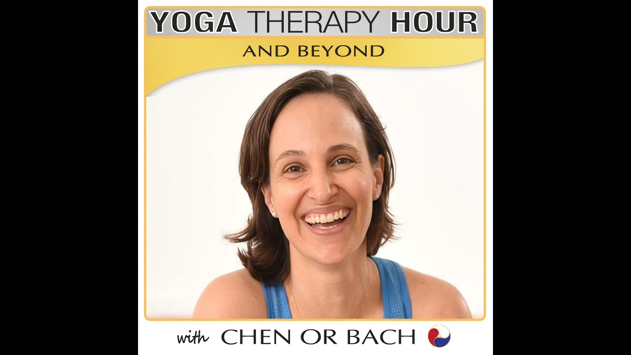 “All Life is Yoga”: Chen Or Bach on Joy and Healing