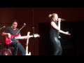 LeAnn Rimes - Last Thing On My Mind (Live at the Royal Concert Hall, Glasgow 15.09.13)