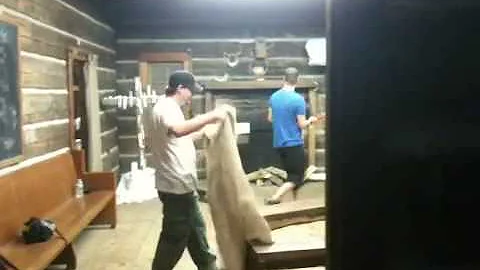 Bat chase - willy Baird shoot
