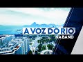 A VOZ DO RIO NA BAND - 04/06/2024