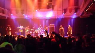 Cocoa Tea Tune in Live @ Paradiso Amsterdam 10-12-2013