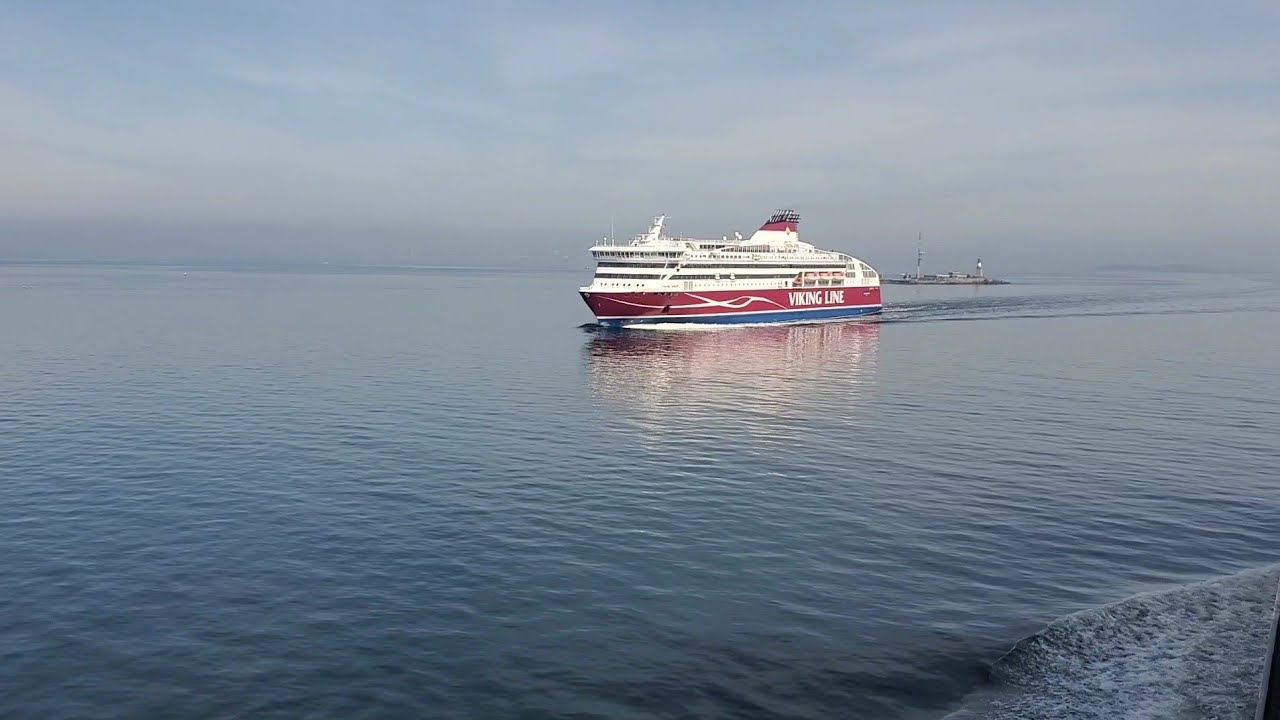 Tallinn EST To Helsinki FIN Aboard M S Gabriella YouTube Tallinn est to helsinki fin aboard m s gabriella youtube
