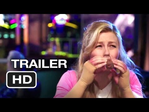 Paradise TRAILER 1 (2013) - Julianne Hough, Russell Brand Movie HD