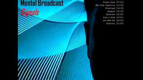 Mental Broadcast Signals AlbumMix TripController