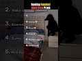 Ranking Funniest Giant Crow Pranks