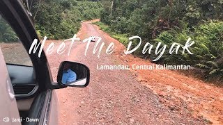 Download Lagu Meet The Dayak in Central Kalimantan MP3