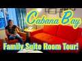 Cabana Bay Room Tour! | Family Suite Exterior Entry | Universal Orlando Resort