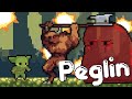 NEW HARD MODE IS HARD! - PEGLIN