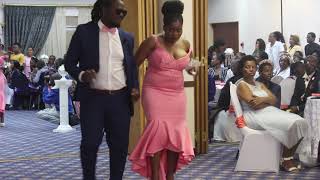 best of Willy Paul I DO Wedding entrance